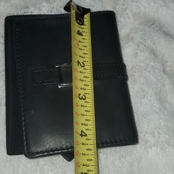 Vintage small faux leather/ soft material wallet - Picture 7 of 7